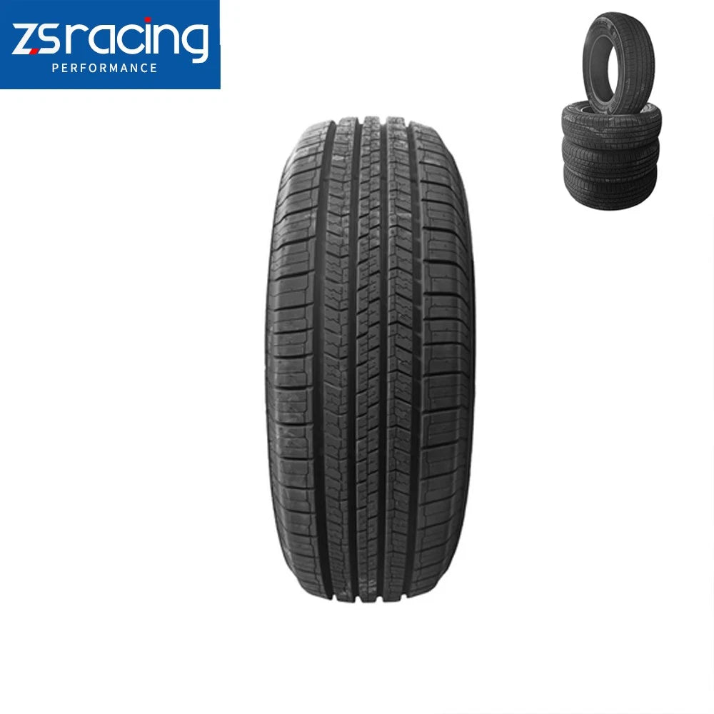 Racing Trac A/S Tires 245/40 ZR18 97W All Season