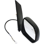 Set of 2 Power Heated Mirrors for Toyota Sienna (2011–2012)