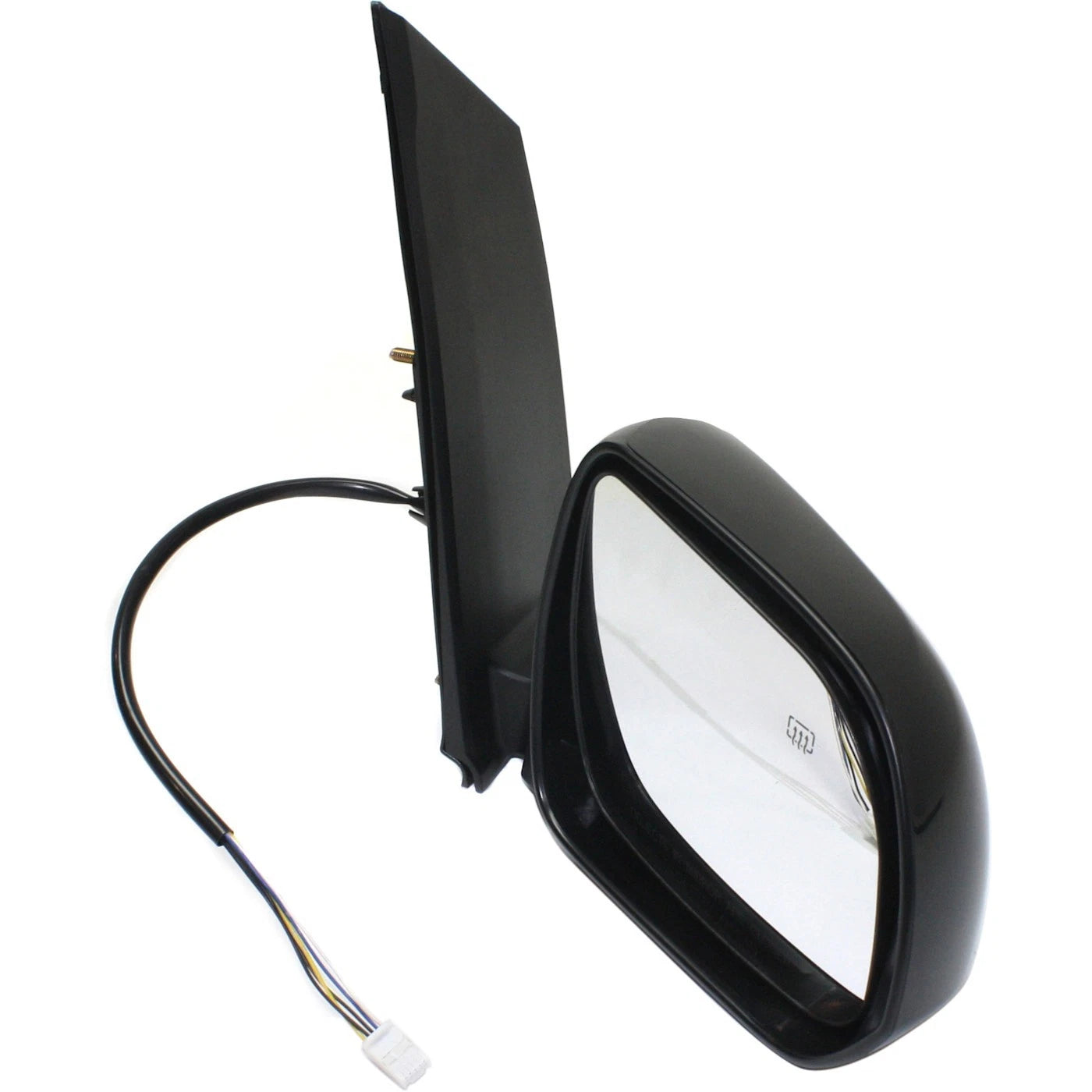 Set of 2 Power Heated Mirrors for Toyota Sienna (2011–2012)