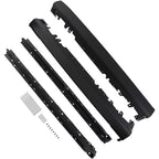 Nerf Bars Side Steps for BMW X5 F15 F85 (2014–2018) Aluminum Non-Slip
