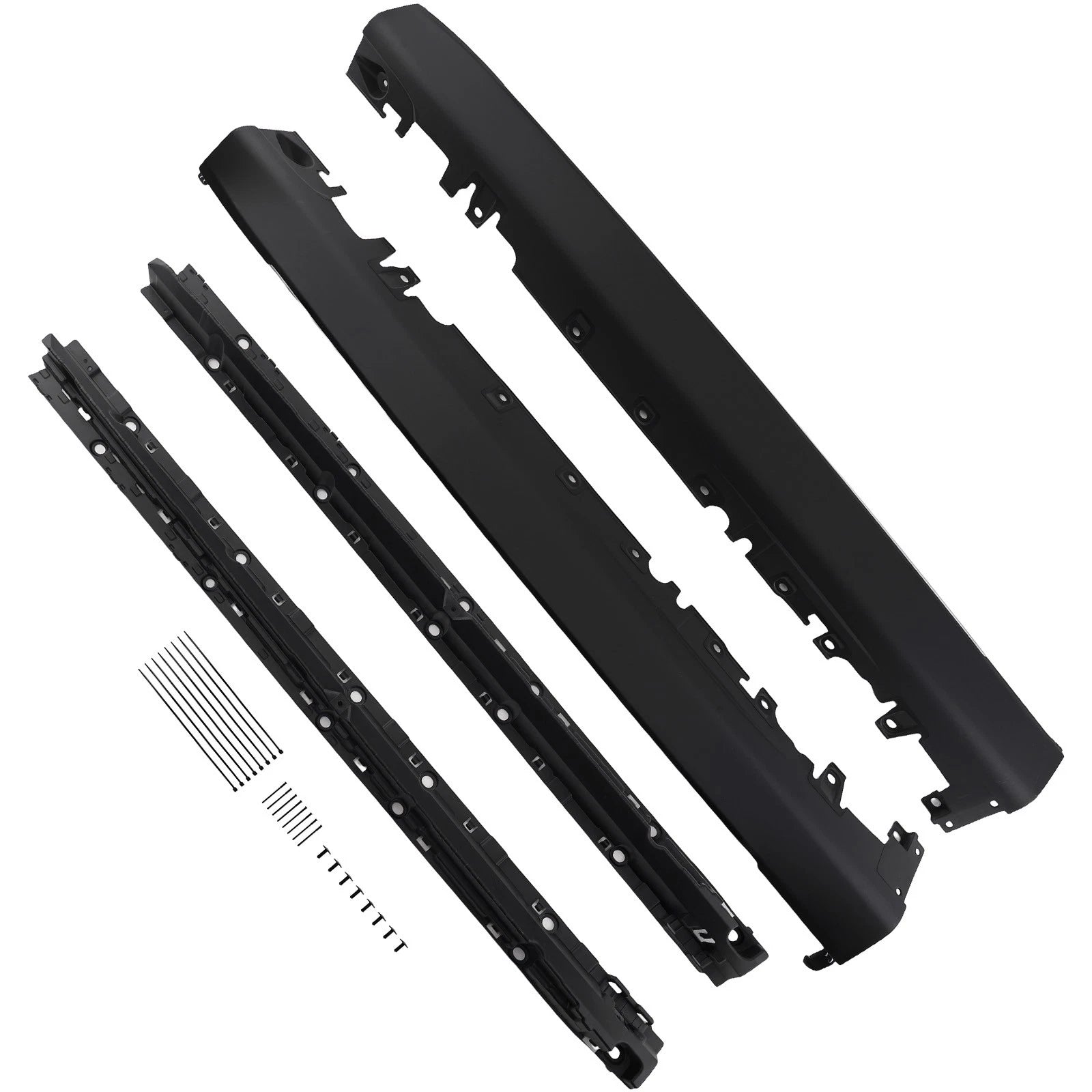 Nerf Bars Side Steps for BMW X5 F15 F85 (2014–2018) Aluminum Non-Slip