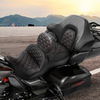 Driver Passenger Seat Backrest for Harley Touring Road Glide (2014–2023)