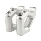 Billet Aluminum Handle Bar Clamp Riser for Tiger 900 GT Pro Low Rally (2020–2022)