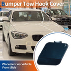 Tow Hook Cover for BMW 114i (2012–2014) No. 51118053828 Midnight Blue