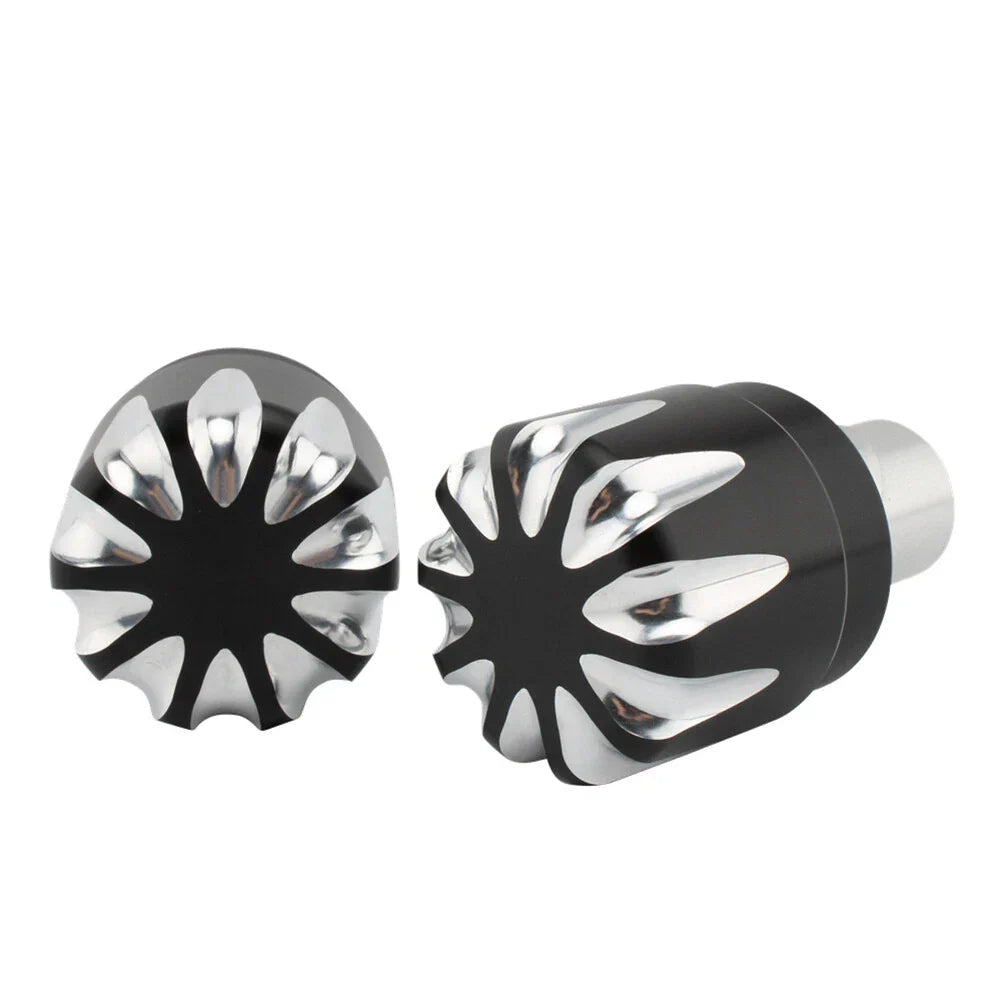 Aluminum Alloy Front Axle Caps Nut Covers for BMW RnineT (2017-2022)