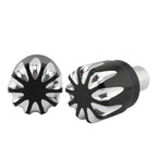 Aluminum Alloy Front Axle Caps Nut Covers for BMW RnineT (2017-2022)