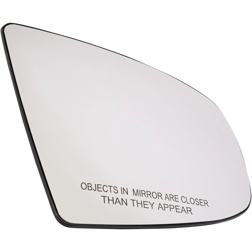 Mirror Glass Set for BMW X5 (2007–2013) & X6 (2008–2014)