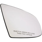 Mirror Glass Set for BMW X5 (2007–2013) & X6 (2008–2014)