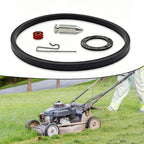 Carburetor Restoration Kit for Toro Lawn Mowers (631021A, 631021B)