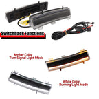 LED Turn Signal Lights for Nissan 350Z (2006–2009)