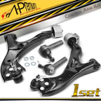 Set of 4 Front Control Arms with Ball Joints for Chevy Equinox