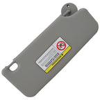 Driver Side Shield for Chevy Cruze (2011–2016) 95034256 Gray