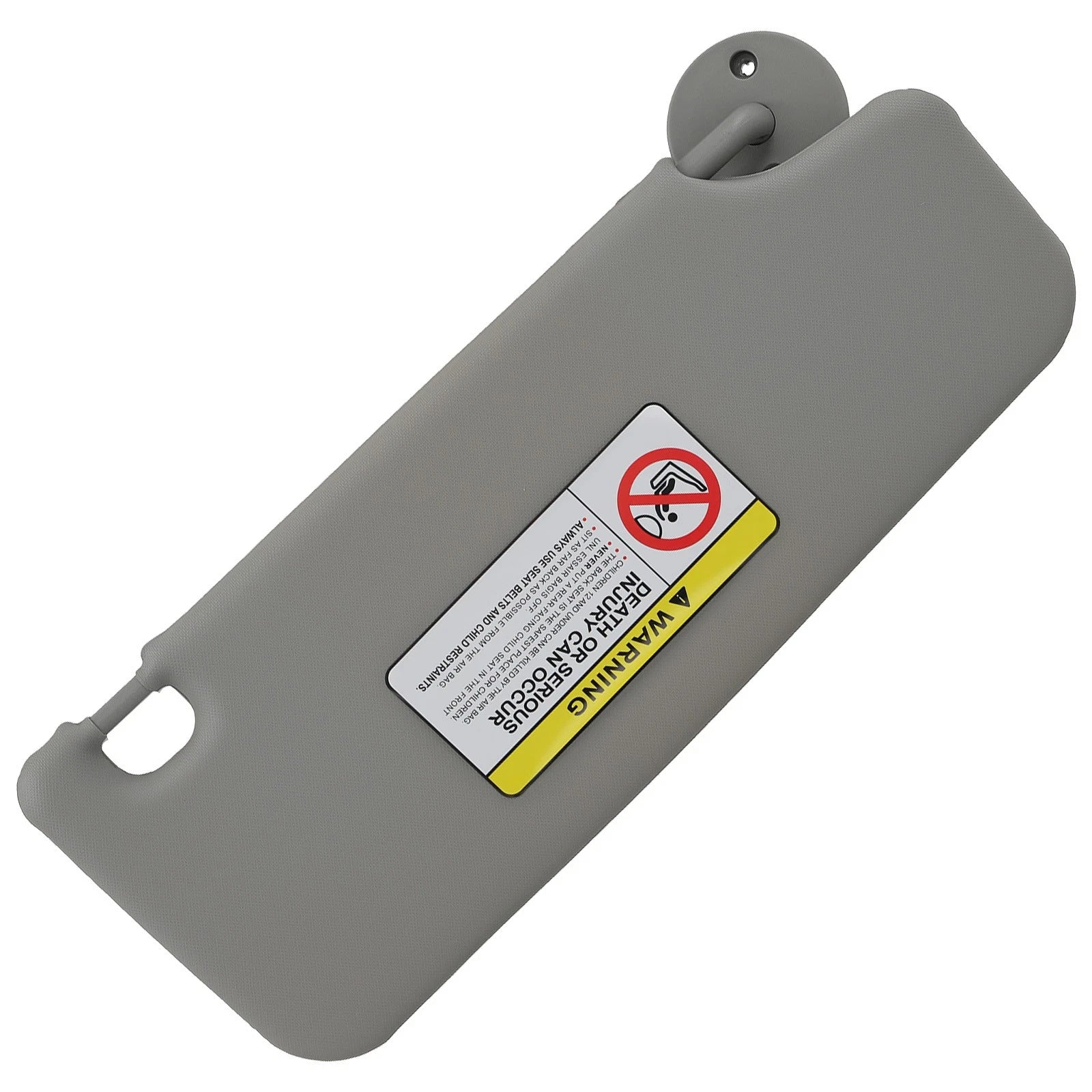 Driver Side Shield for Chevy Cruze (2011–2016) 95034256 Gray