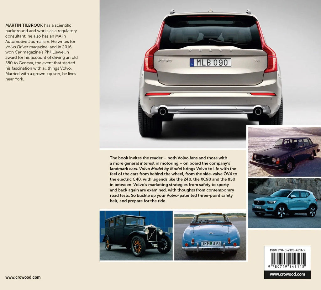 Volvo Guide to Iconic Models & History for All Models