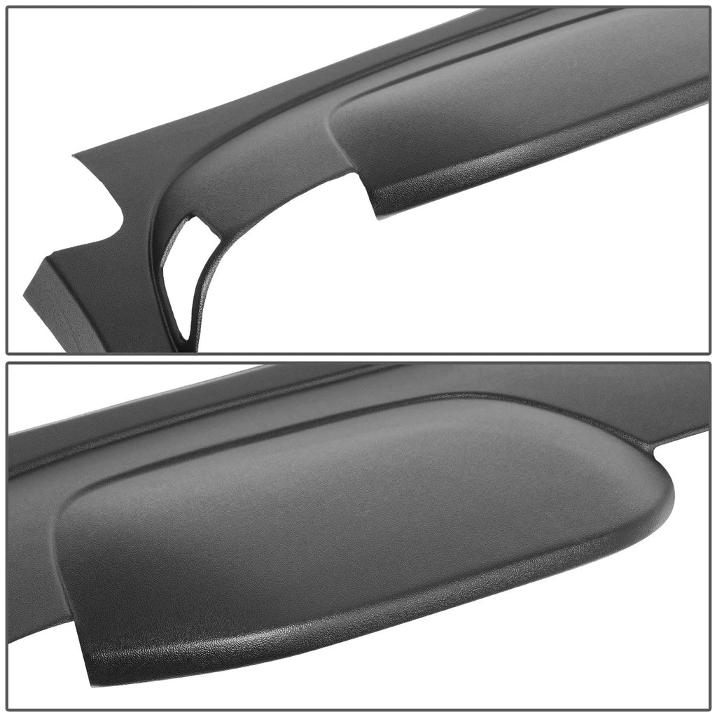 Dash Board Cap Cover Overlay for Silverado Sierra (2007–2013)