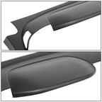 Dash Board Cap Cover Overlay for Silverado Sierra (2007–2013)