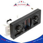 Climate Control Module for Chevy Silverado 1500 HD (2003)
