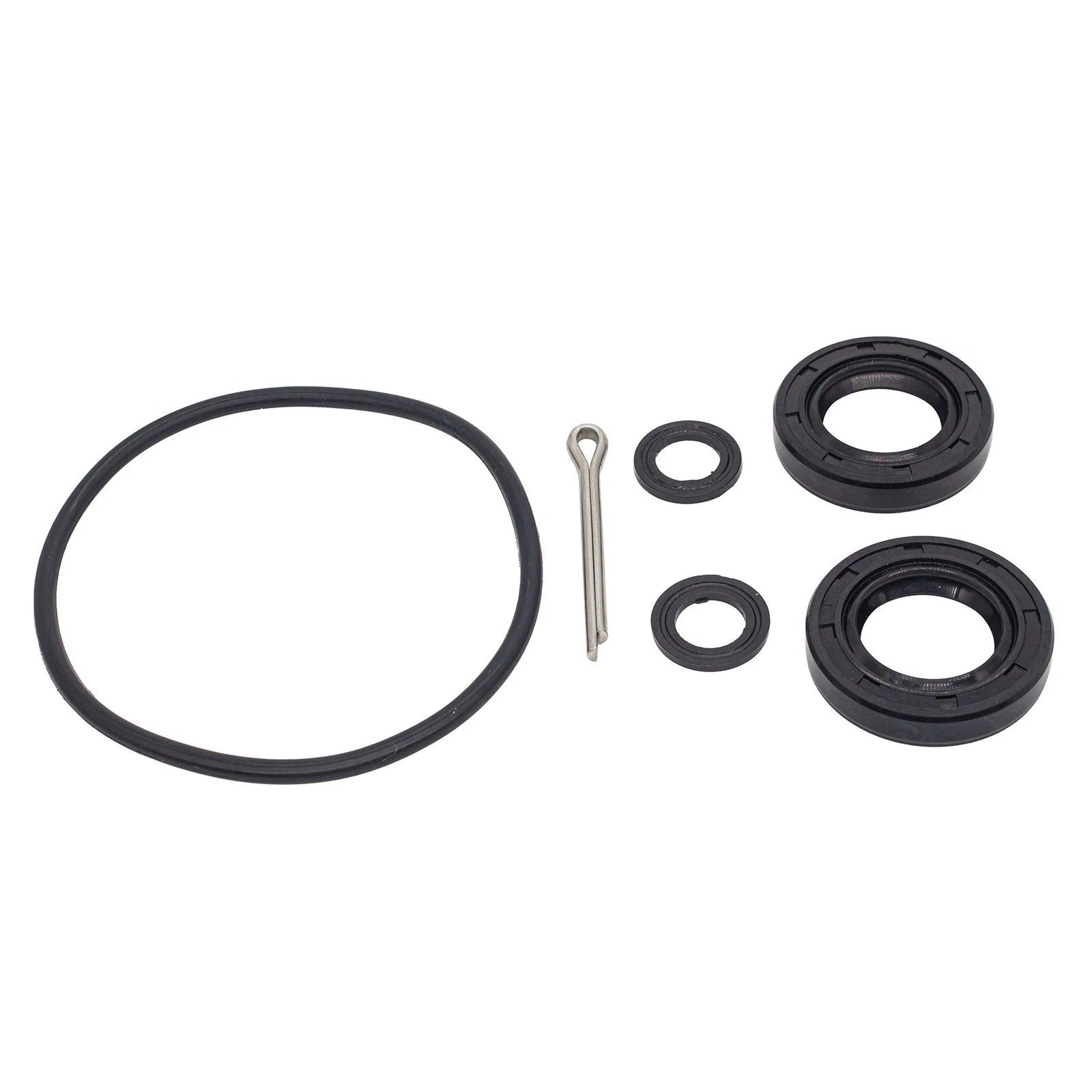 Lower Gearcase Seal & O-ring Set for Suzuki 20 25 30 HP (09289-20009, 09280-75001)