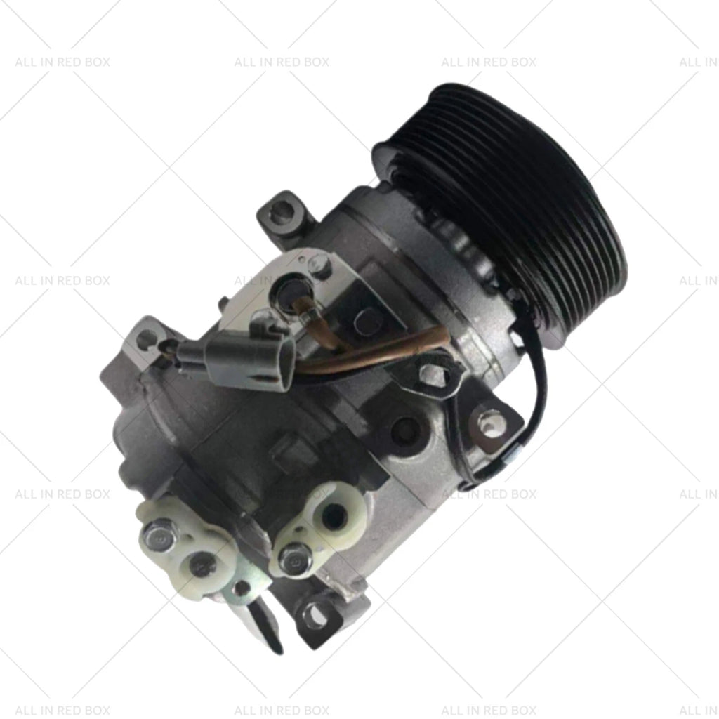 Air Con Compressor for Toyota Landcruiser VDJ200R (2007–2021) 1VD-FTV