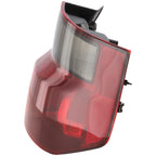 Tail Light for Honda Element (2007–2008) Passenger Side SC