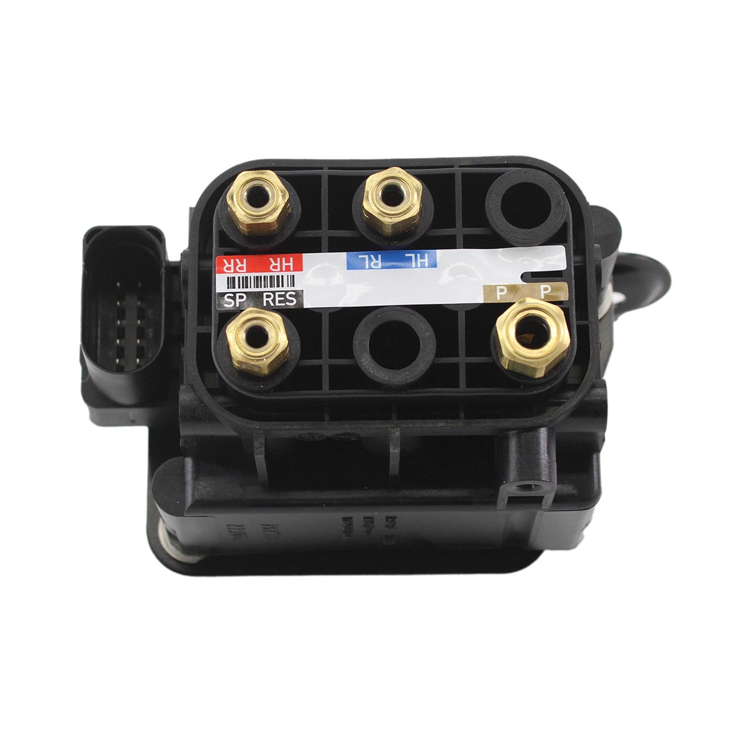 Rear Pneumatic Suspension Valve Unit for MB W212 W218 CLS63 AMG E63 AMG (2010–2018)