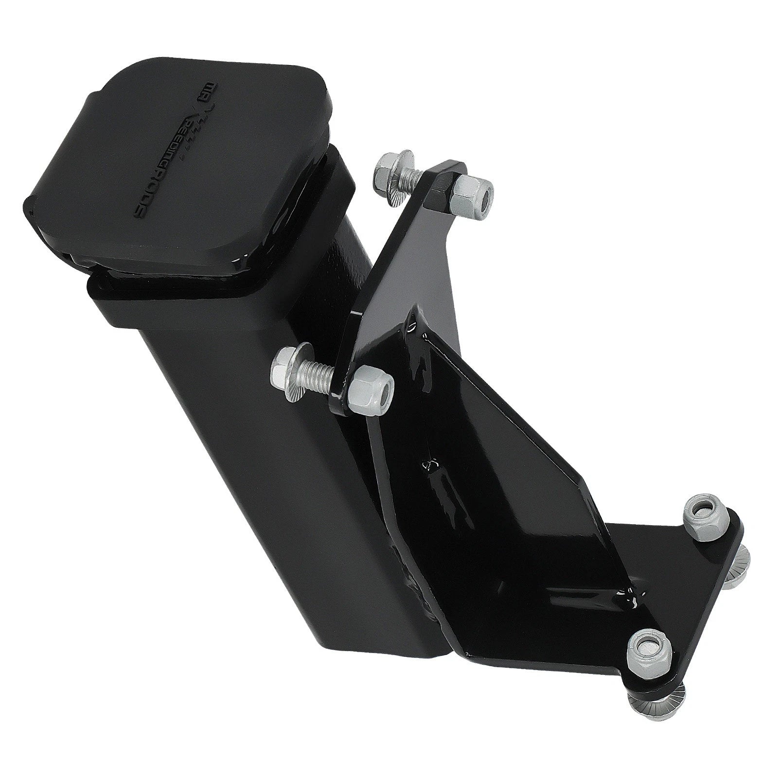 2 Inch Trailer Hitch Rear for Ford Maverick 2021-2024 093-1136-98 Steel
