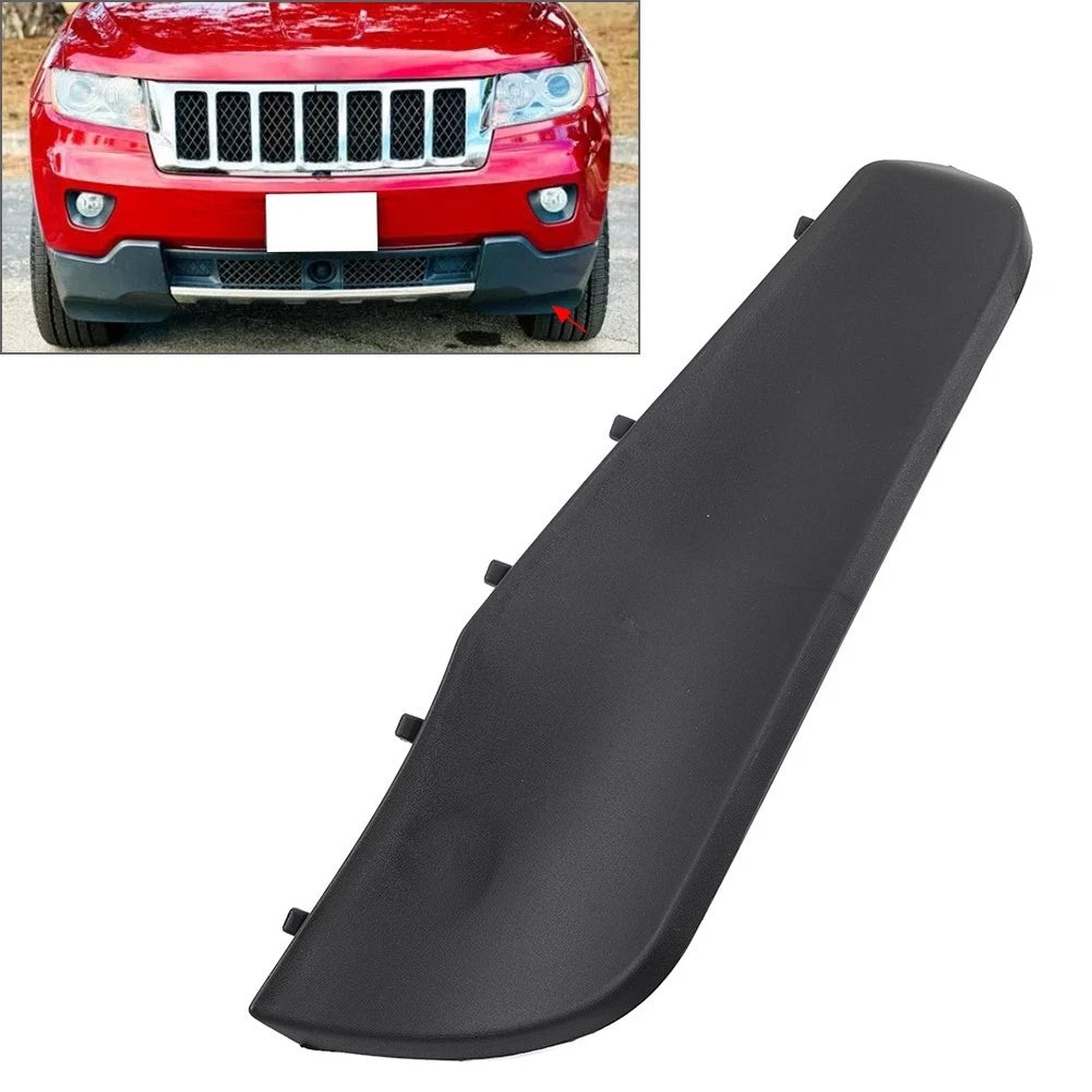 Front Bumper Body Filler Panel Left for Jeep Grand Cherokee (2011–2016)
