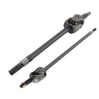 2X Front LH & RH CV Axle Assembly for Jeep Wrangler (2007–2018)