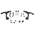 Front Lower Suspension Control Arm with Ball Joints for Acura TL (2004–2006)