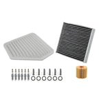 Tune Up Kit with 6 NGK Spark Plugs & Boots for Avalon Camry ES350 Venza