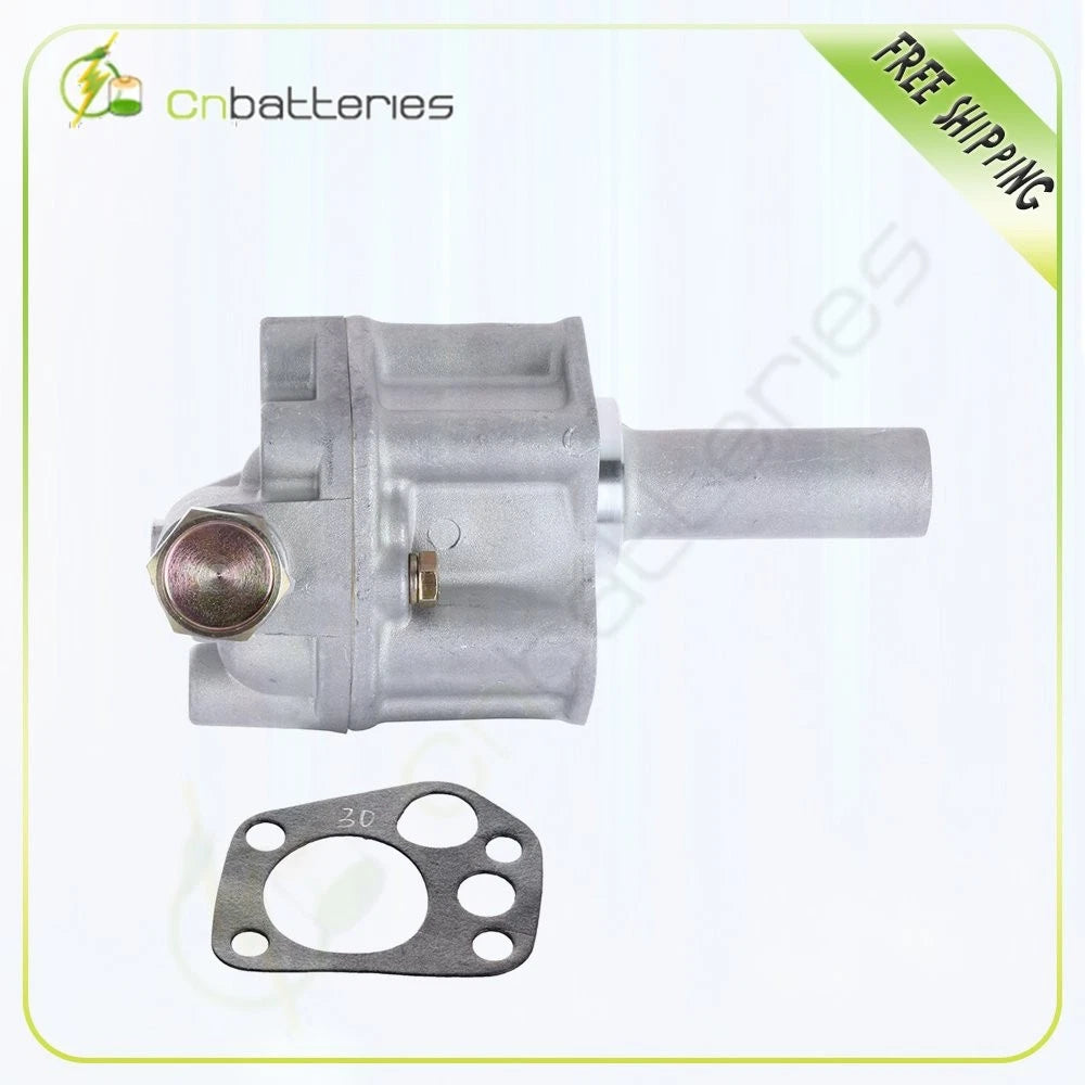 Oil Pump for Nissan Frontier, XTerra, 240SX, D21 (1989–2004) KA24E KA24DE M152