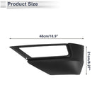 1 Pc Fog Light Grill for Volkswagen Tiguan (2017–2019) No. 5NG853211