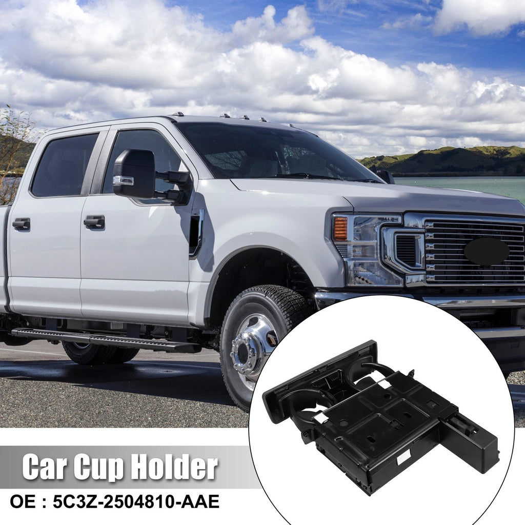 Cup Holder 5C3Z-2504810-AAE for Ford F-250 Super Duty (2005–2007)