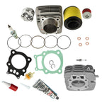 Cylinder Head & Piston Gasket Kit for Honda TRX350 (2000–2006) 12200-HN5-670