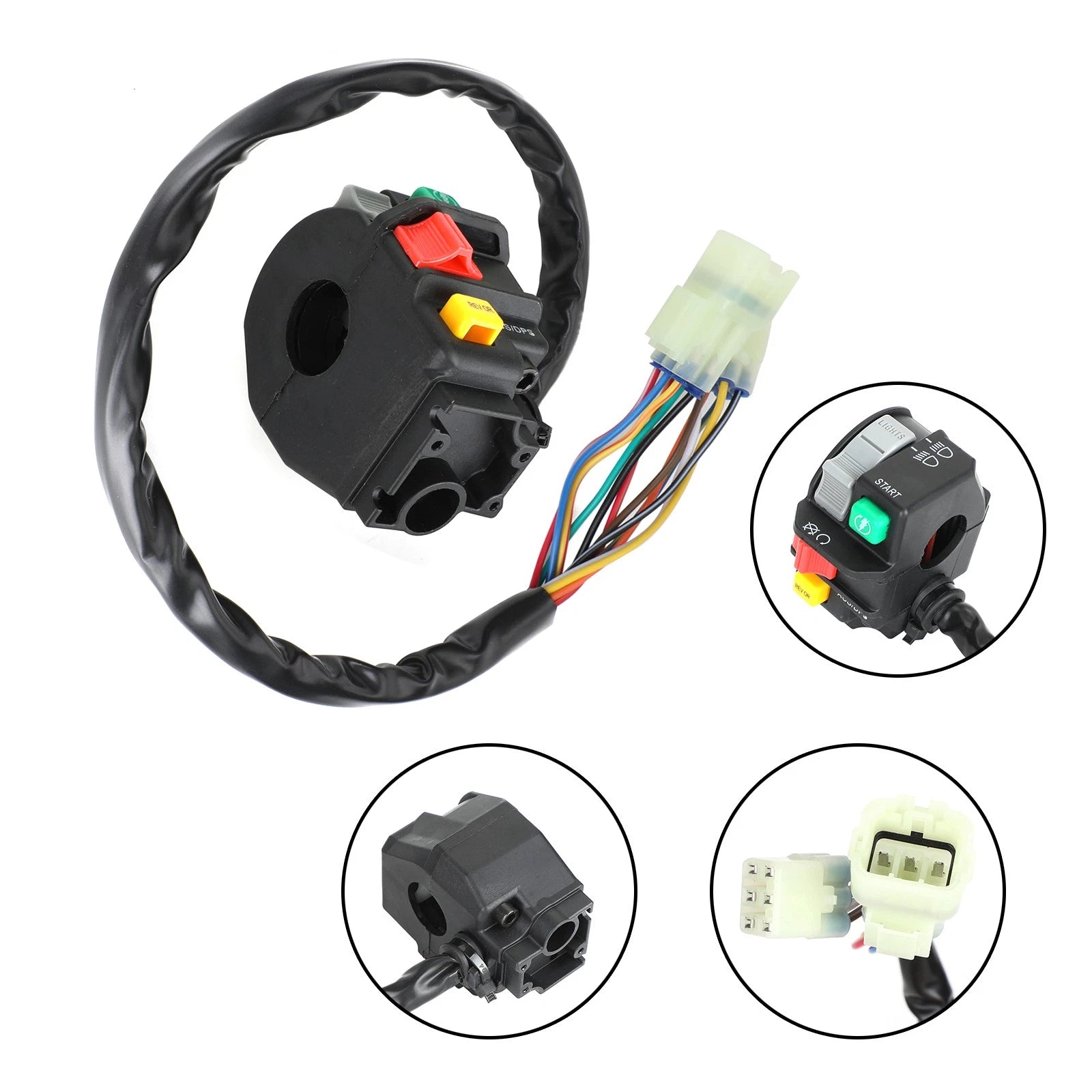 Starter Stop Switch Kill Switch 703500920 for Can-Am Outlander 650 800 1000