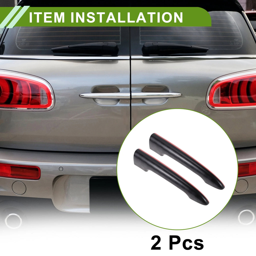 Tailgate Handle Cover for BMW Mini R55 Clubman (2006–2014) Black