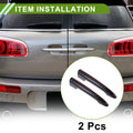 Tailgate Handle Cover for BMW Mini R55 Clubman (2006–2014) Black