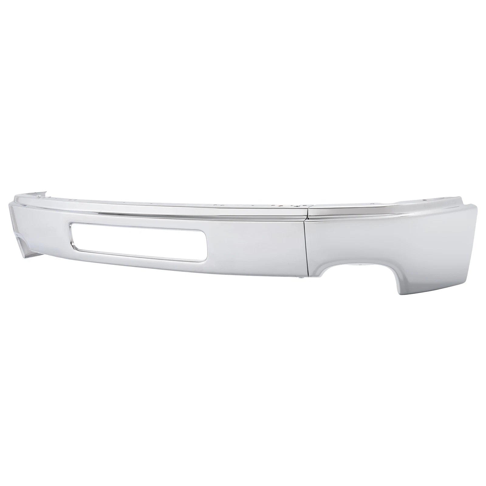 Chrome Front Bumper Face Bar for GMC Sierra 2500HD 3500HD (2011–2014)