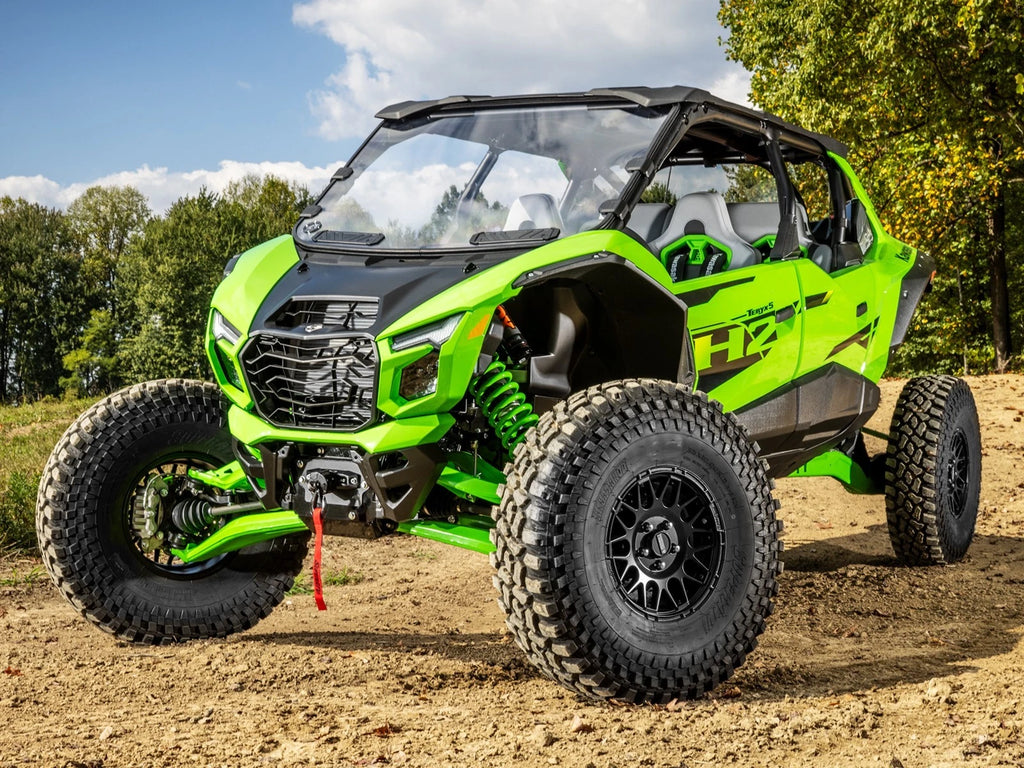 Winch Mount for Kawasaki Teryx H2 (See Fitment)