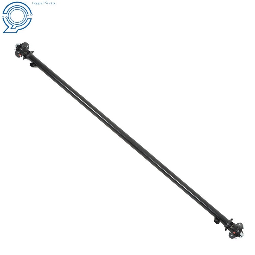 3.5K Trailer Axle for 5 Lug (95" Hub Face, 80" Spring Center)