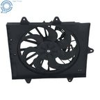 Radiator Cooling Fan Assembly for Chrysler PT Cruiser (2004-2005)