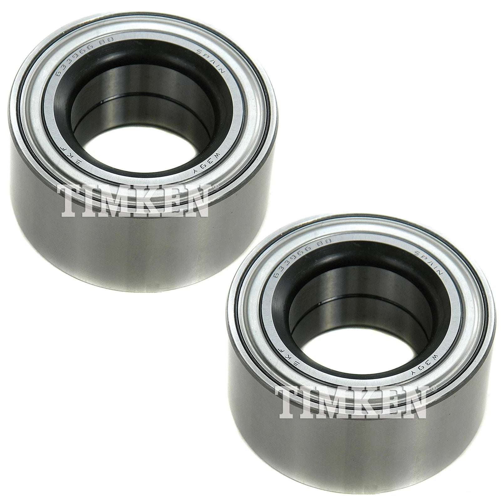 Set of 2 Front Timken Wheel Bearings for Hyundai Elantra Kia Forte Soul EV (FWD)
