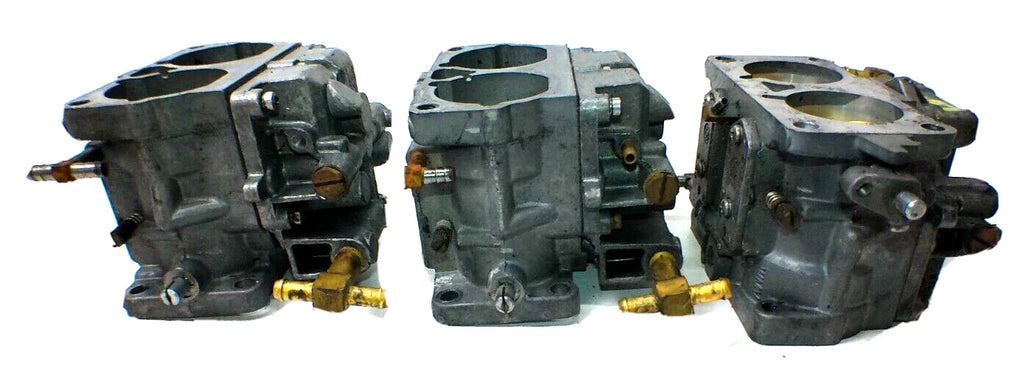 Carburetor Assy Set for Mercury 200hp 2-Stroke (828272T73 828272T74 828272T75)