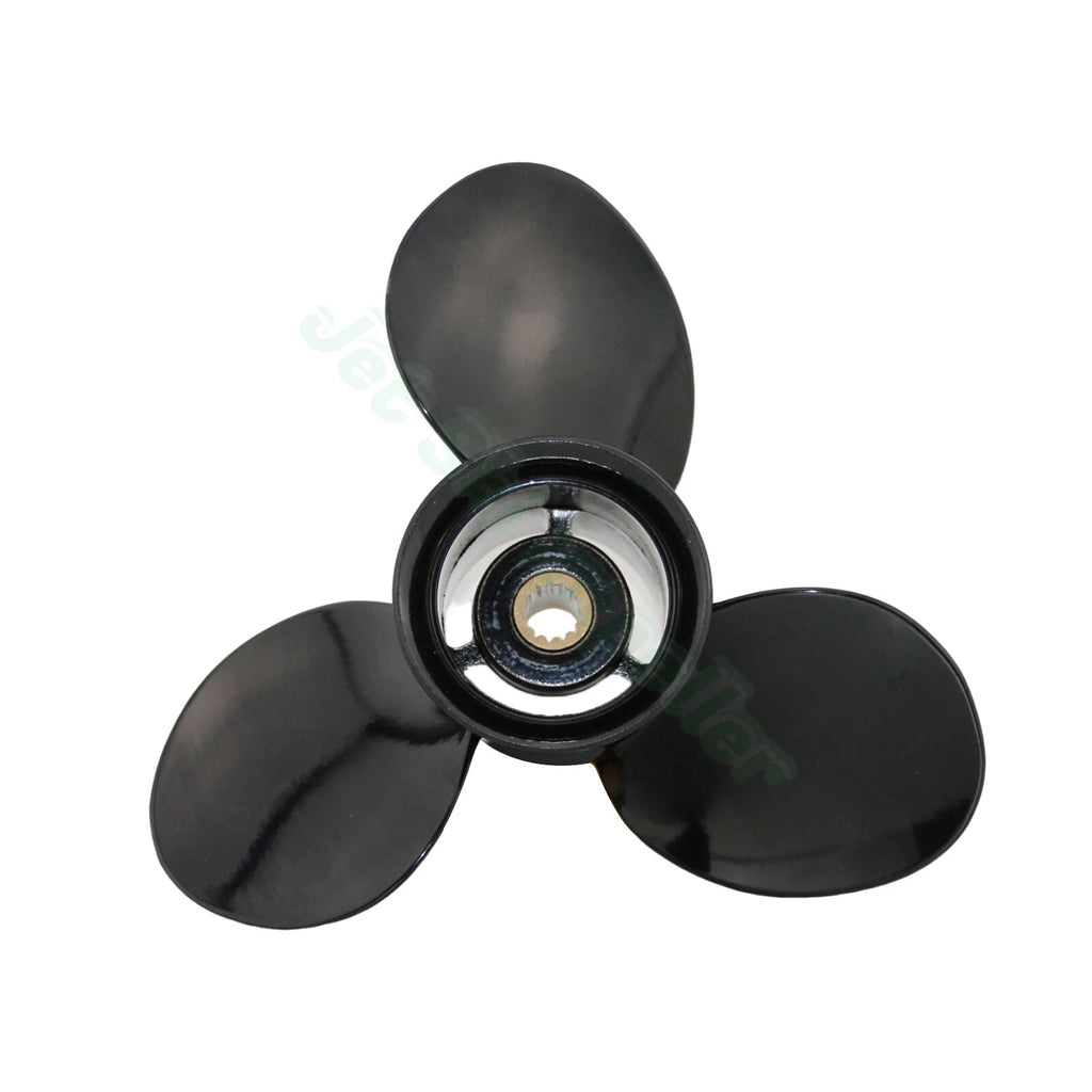 9.25x8 Propeller for BRP Evinrude Johnson Outboard 8-15 HP (13 Spline)