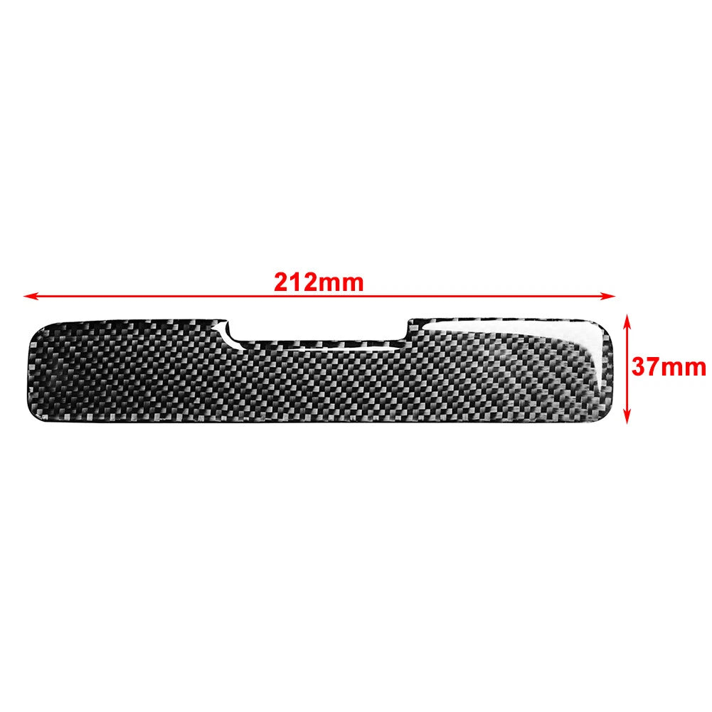 Sunshade Baffle Panel Cover Trim for Audi TT 8N (2001–2006)