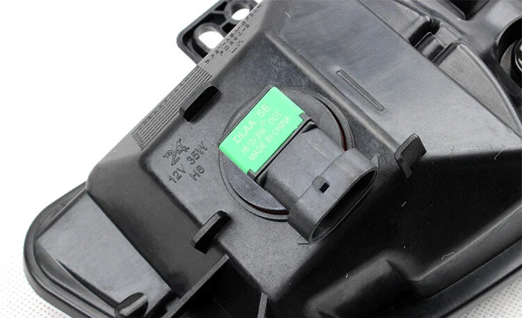 Fog Lamp Driving Light for Ford Ranger Wildtrak T6 PX2 (2015-2018)
