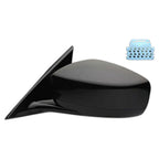 Replacement Driver Side Power Door Mirror w/o Heated Glass w/o Memory