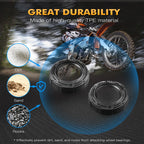 Wheel Bearing Caps for Husqvarna TE 125 150 250 300 TE300I (2017–2024)