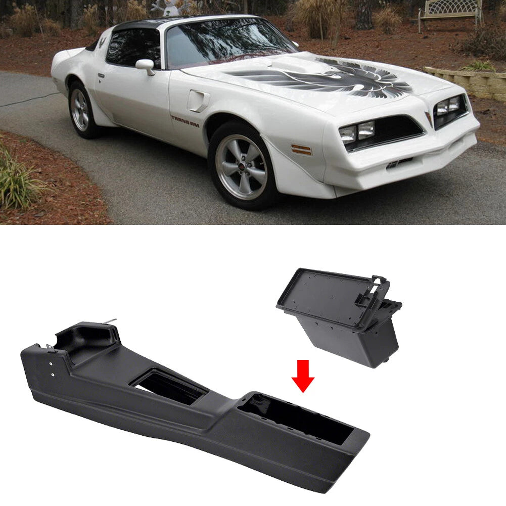 Console Box Hinge for Chevy Camaro, Pontiac Firebird (1973–1981)