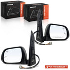 Power Mirror with Power Folding Blind Spot for Toyota Sienna (2013-2014)